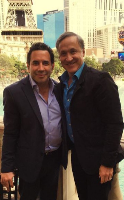 Paul Nassif, Terry Dubrow, Instagram